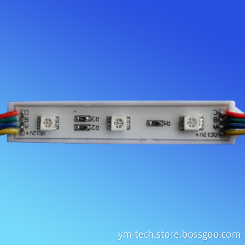 5050 SMD 3-chip-in-1-LED Super Flux LED Module